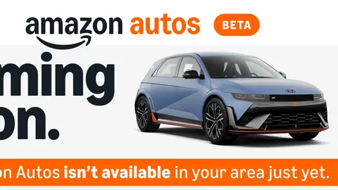 Ojo a la que se avecina: Amazon ya está vendiendo los coches de esta marca a través de su tienda Amazon Autos
