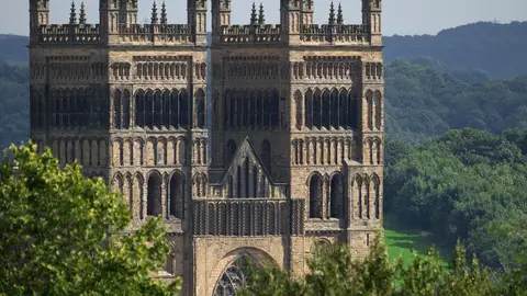 Catedral de Durham Catedral de Durham