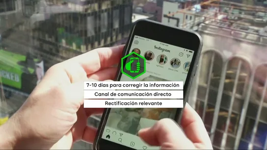 El Gobierno obligará a usuarios con más de 100.000 seguidores en redes sociales a rectificar bulos El Gobierno obligará a usuarios con más de 100.000 seguidores en redes sociales a rectificar bulos