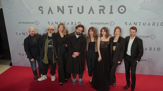 Premiere de 'Santuario' Premiere de 'Santuario'