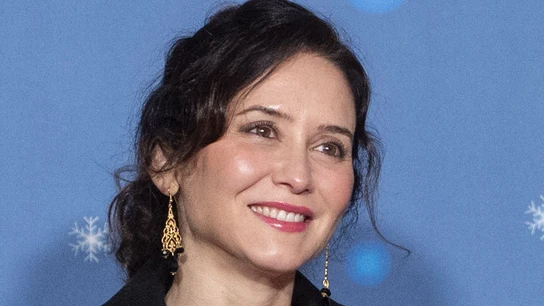 La presidenta de la Comunidad de Madrid, Isabel Díaz Ayuso. La presidenta de la Comunidad de Madrid, Isabel Díaz Ayuso.