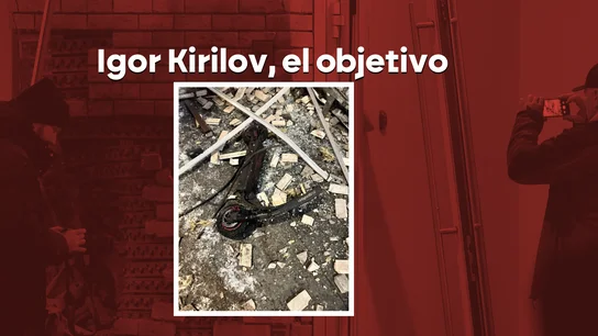 Quién era Igor Kirílov Quién era Igor Kirílov