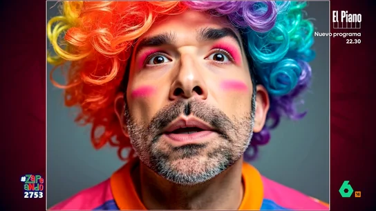 De "Zeus Entrevías" a "Leia Prado": descubre las versiones drag de los zapeadores generadas por la IA De "Zeus Entrevías" a "Leia Prado": descubre las versiones drag de los zapeadores generadas por la IA