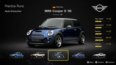 My First Gran Turismo My First Gran Turismo