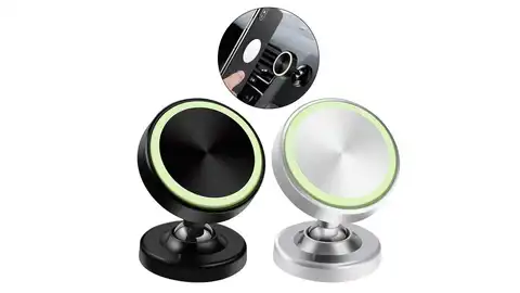 Soportes magnéicos Soportes magnéicos