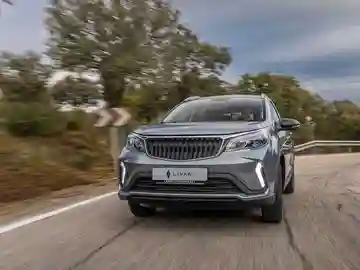Llega a España por menos de 15.000 euros el nuevo crossover chino que desafía a los SUV más baratos del mercado Llega a España por menos de 15.000 euros el nuevo crossover chino que desafía a los SUV más baratos del mercado