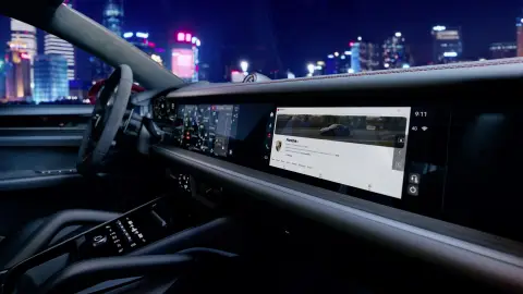 Youtube en Porsche Youtube en Porsche