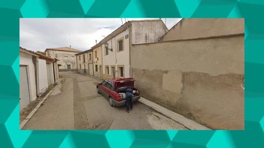 La imagen clave que ha permitido a los investigadores detener a una mujer y su pareja actual por supuestamente asesinar al marido de ella en Soria. La imagen clave que ha permitido a los investigadores detener a una mujer y su pareja actual por supuestamente asesinar al marido de ella en Soria.