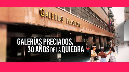 Galerías Preciados, 30 años de la quiebra Galerías Preciados, 30 años de la quiebra