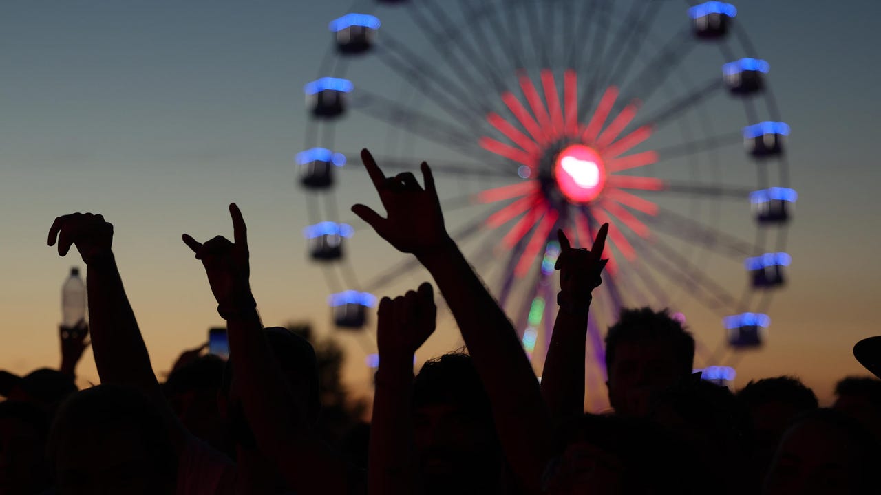 ¡Guía Gastronómica Mad Cool 2025! Descubre los Restaurantes y Puestos de Comida que te Esperan