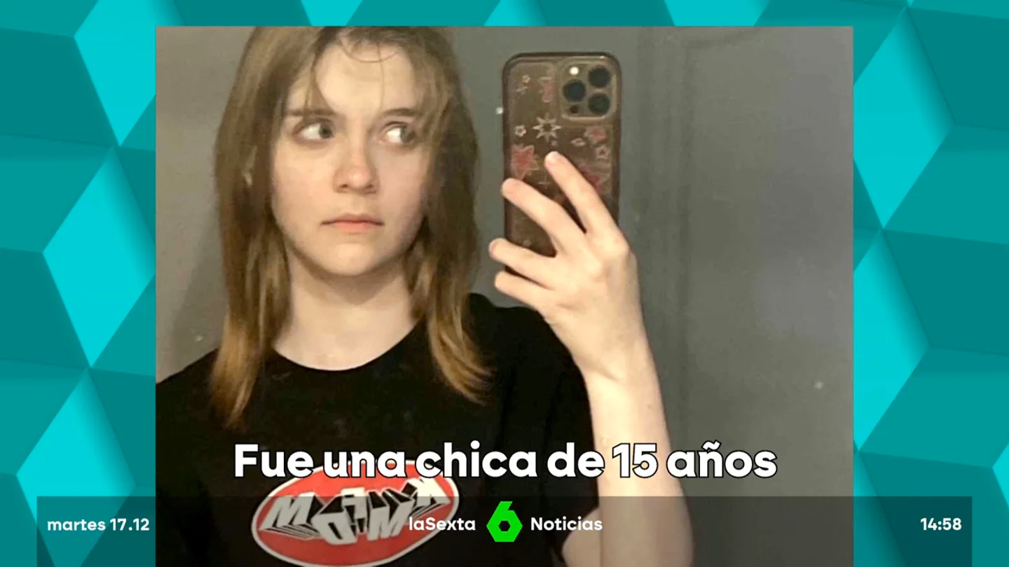 Natalie Rupnow, la adolescente de 15 años autora del tiroteo en el colegio cristiano de Madison. Natalie Rupnow, la adolescente de 15 años autora del tiroteo en el colegio cristiano de Madison.