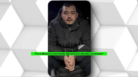 El detenido por el asesinato del general ruso Kirilov confiesa que Ucrania le pagó 100.000 dólares El detenido por el asesinato del general ruso Kirilov confiesa que Ucrania le pagó 100.000 dólares