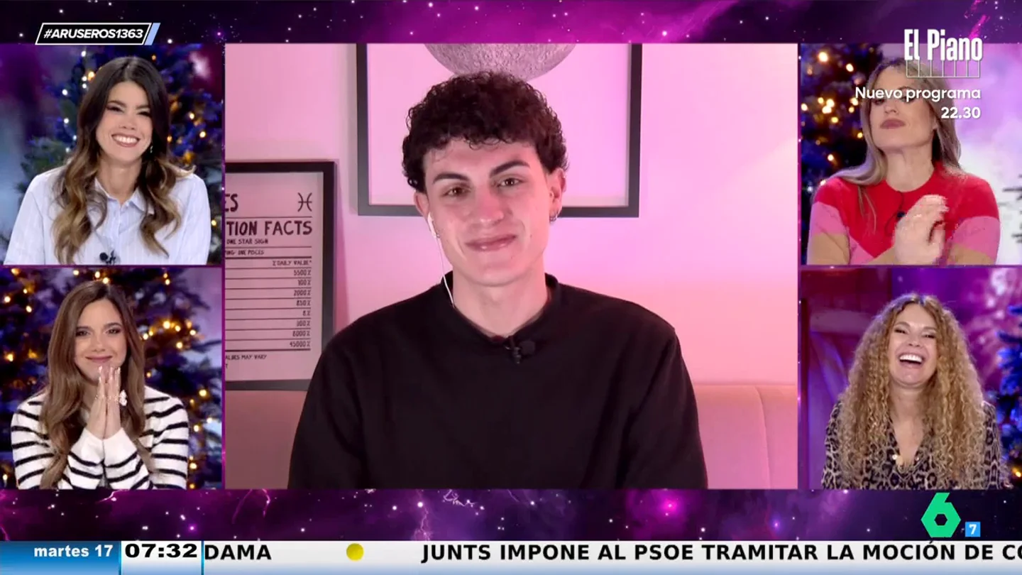 Predicciones de tu horóscopo para la primera semana de enero 2025, según Jabifus Predicciones de tu horóscopo para la primera semana de enero 2025, según Jabifus