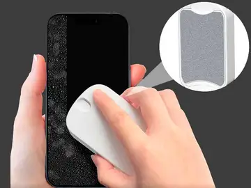 El gadget definitivo para limpiar la pantalla de tu móvil o PC El gadget definitivo para limpiar la pantalla de tu móvil o PC