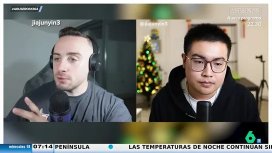 Un chino que vive en España cuenta cómo se viven las infidelidades en China: "La gente castiga al tercero, al amante" Un chino que vive en España cuenta cómo se viven las infidelidades en China: "La gente castiga al tercero, al amante"