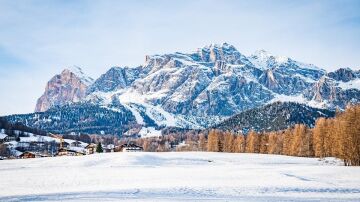 Cortina d'Ampezo