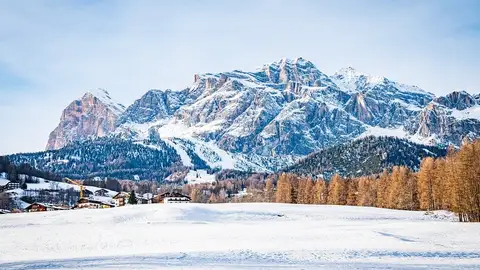 Cortina d'Ampezo Cortina d'Ampezo