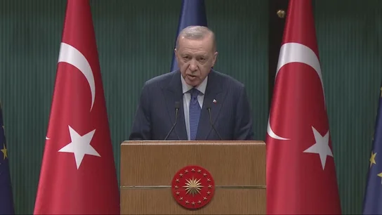 Turquía moviliza sus tropas y prepara la invasión del norte de Siria El presidente de Turquía, Recep Tayyip Erdoğan