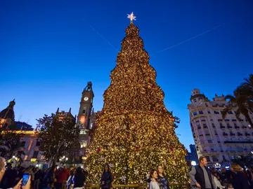 Los mejores planes navideños en Valencia Los mejores planes navideños en Valencia