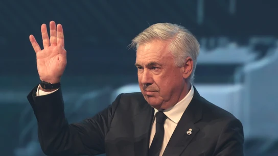 Carlos Ancelotti Carlos Ancelotti