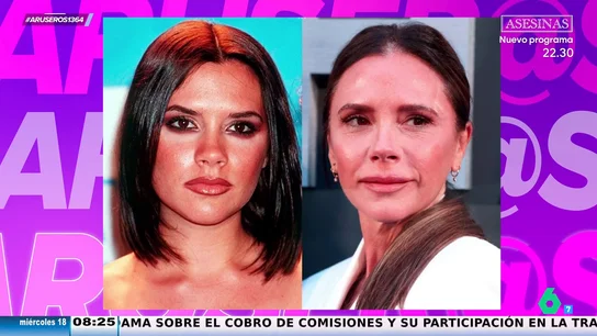 Así responde Alfonso Arús a Victoria Beckham tras afirmar que nunca se ha retocado la nariz Así responde Alfonso Arús a Victoria Beckham tras afirmar que nunca se ha retocado la nariz