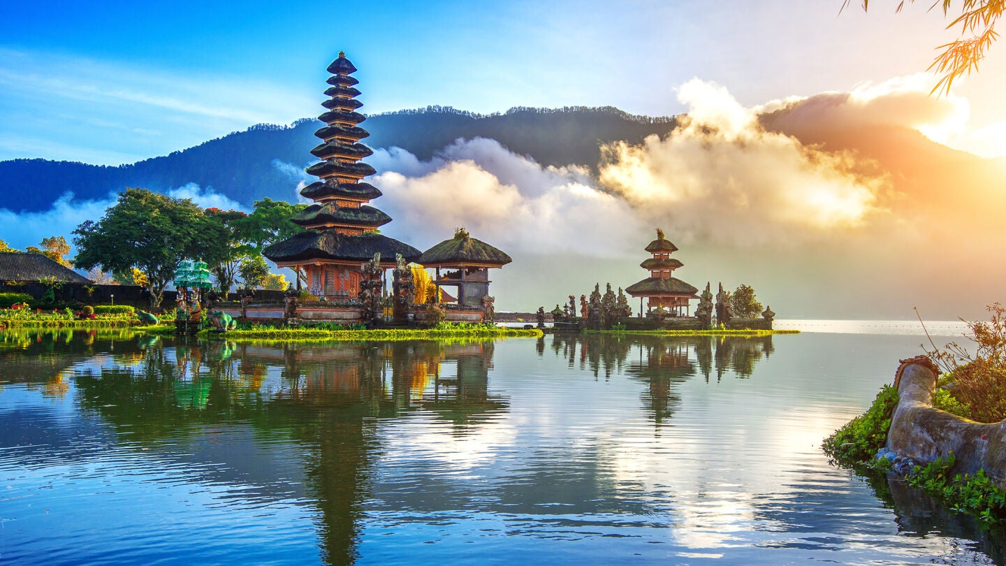 Bali, en Indonesia