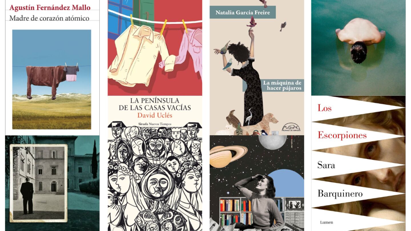 Los 50 mejores libros que hemos le&iacute;do en 2024