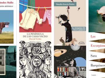 Los 50 mejores libros que hemos leído en 2024