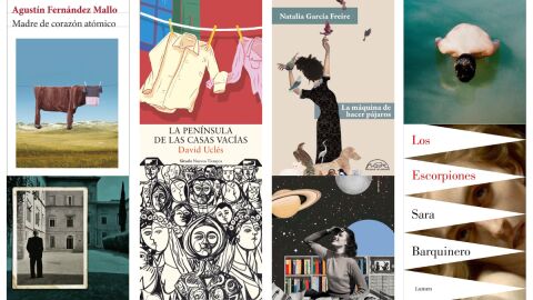 Los 50 mejores libros que hemos leído en 2024