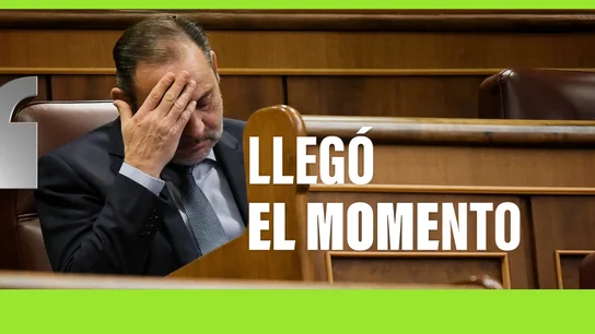 A Ábalos le ha llegado el momento de declarar A Ábalos le ha llegado el momento de declarar