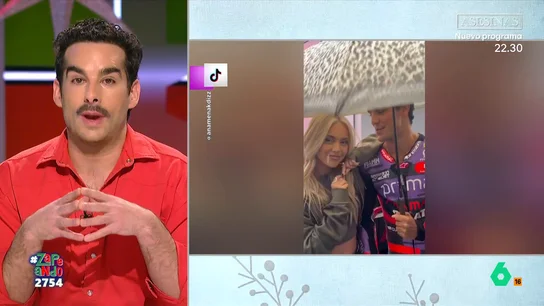 "¿Qué hace un fotógrafo en Usera?": Juan Sanguino comparte sus teorías de la supuesta relación entre Ana Mena y Óscar Casas "¿Qué hace un fotógrafo en Usera?": Juan Sanguino comparte sus teorías de la supuesta relación entre Ana Mena y Óscar Casas