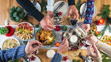 Comida navideña Comida navideña