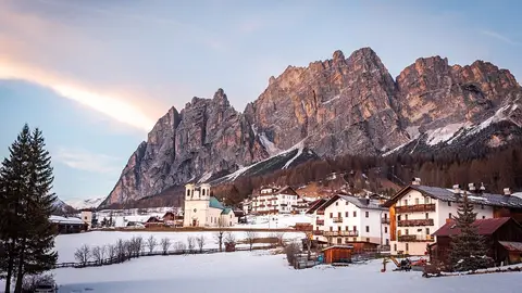 Cortina d'Ampezo Cortina d'Ampezo