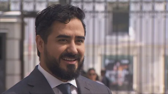 Meloni veta a Alvise Pérez de su formación en el Parlamento Europeo mientras no resuelva sus problemas judiciales El líder de Se Acabó La Fiesta, Alvise Pérez