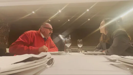 Koldo García, en una entrevista en Antena 3. Koldo García, en una entrevista en Antena 3.