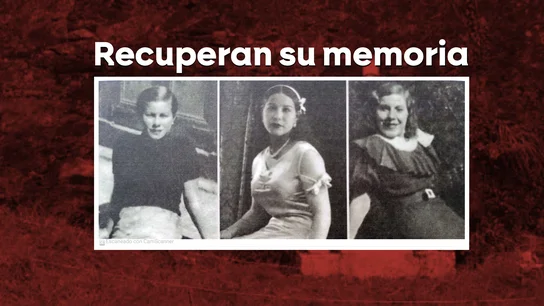 Recuperan su memoria Recuperan su memoria