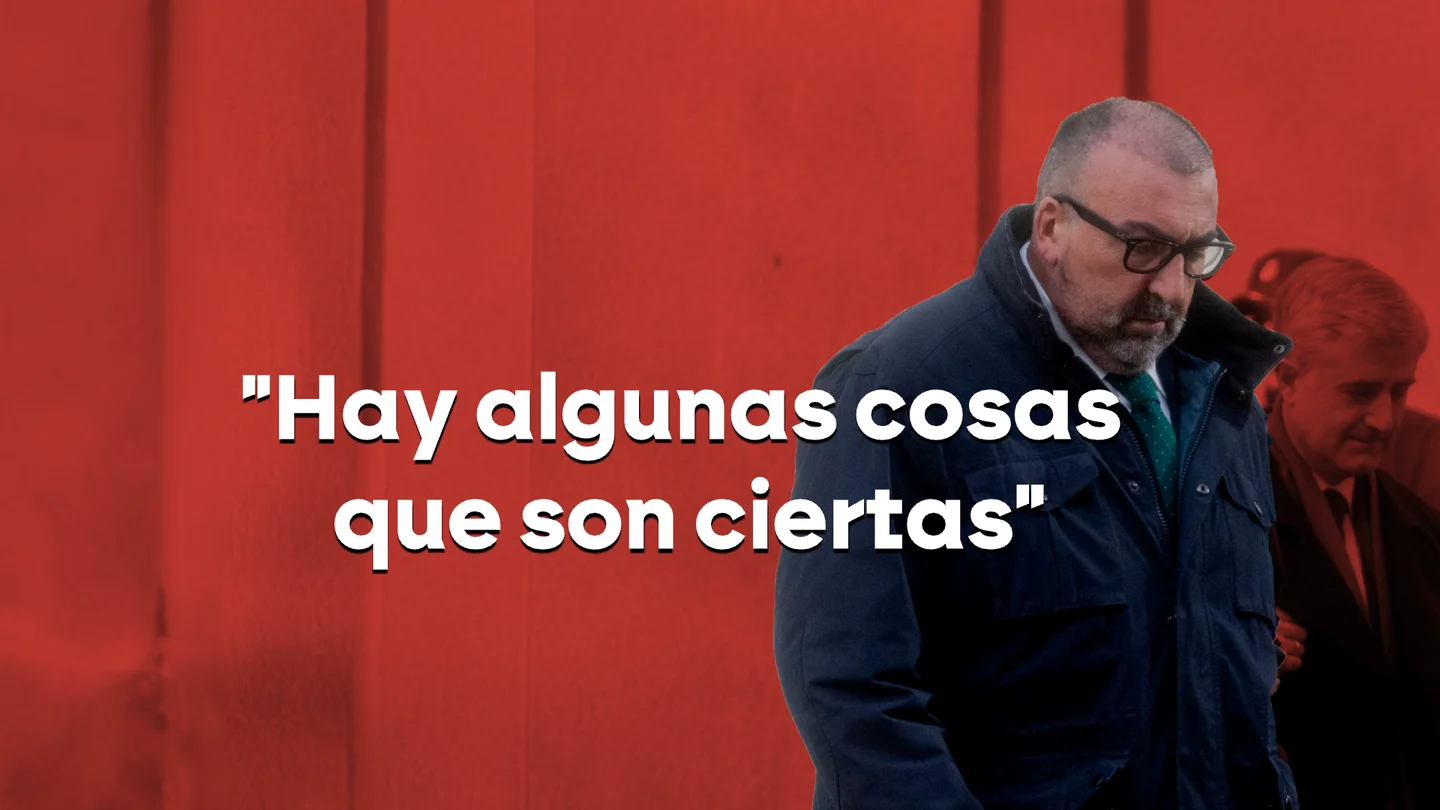 Koldo, entre negar la mayor, dar las explicaciones justas y algunas lagunas de memoria Koldo, entre negar la mayor, dar las explicaciones justas y algunas lagunas de memoria