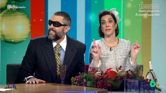 La 'señora bien' aplaude las palabras de Esther Muñoz contra Bolaños: "¡Claro que sí! Menos Ramadán y más mazapán! La 'señora bien' aplaude las palabras de Esther Muñoz contra Bolaños: "¡Claro que sí! Menos Ramadán y más mazapán!