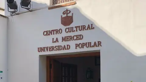Complejo Cultural de la Merced Complejo Cultural de la Merced