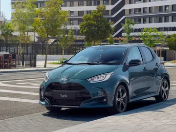 Es el compacto superventas de Toyota, y ahora se ha renovado para el 2025 con nuevos acabados Es el compacto superventas de Toyota, y ahora se ha renovado para el 2025 con nuevos acabados