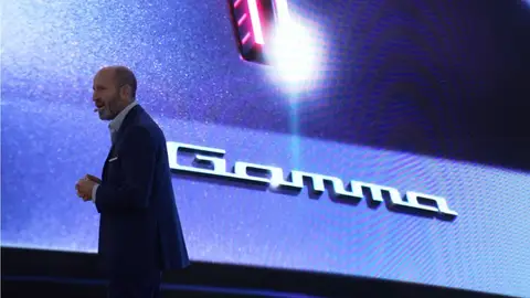 Lancia producirá en Italia su modelo Gamma Lancia producirá en Italia su modelo Gamma