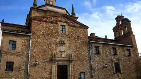 Complejo Cultural de la Merced Complejo Cultural de la Merced