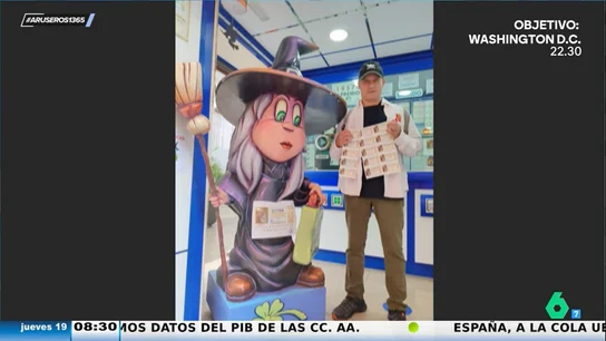 Los espectadores de Aruser@s y la Lotería de Navidad 2024: sus números favoritos, tradiciones y rituales Los espectadores de Aruser@s y la Lotería de Navidad 2024: sus números favoritos, tradiciones y rituales