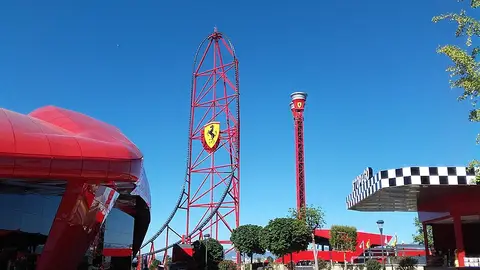 Ferrari Land Ferrari Land