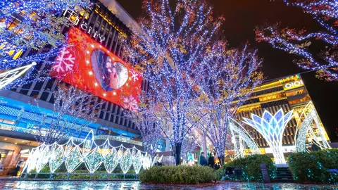 Japón en Navidad Japón en Navidad