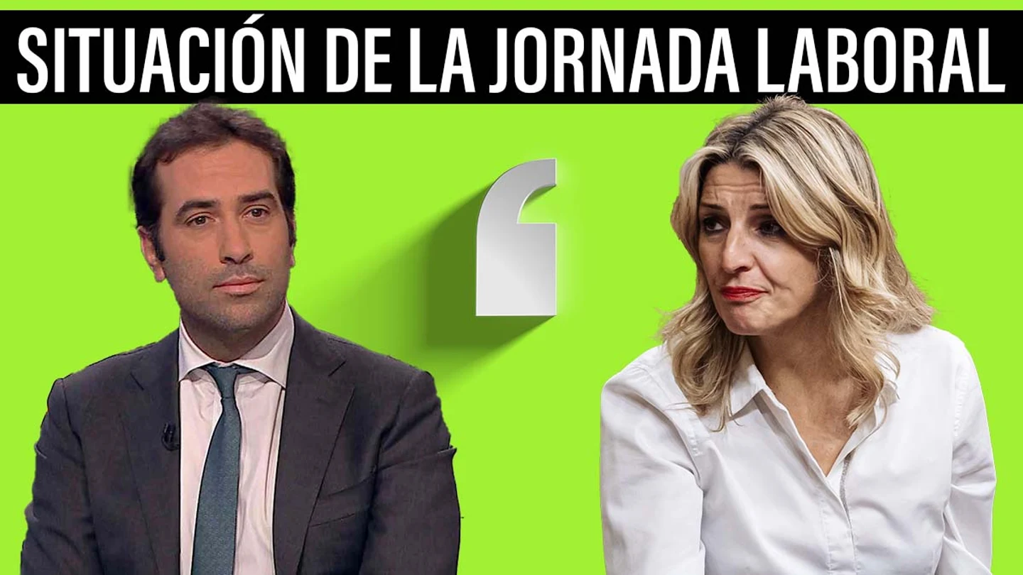 ¿Cuál es la situación de la jornada laboral? ¿Cuál es la situación de la jornada laboral?
