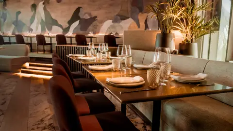 Restaurante Mena en Madrid Restaurante Mena en Madrid