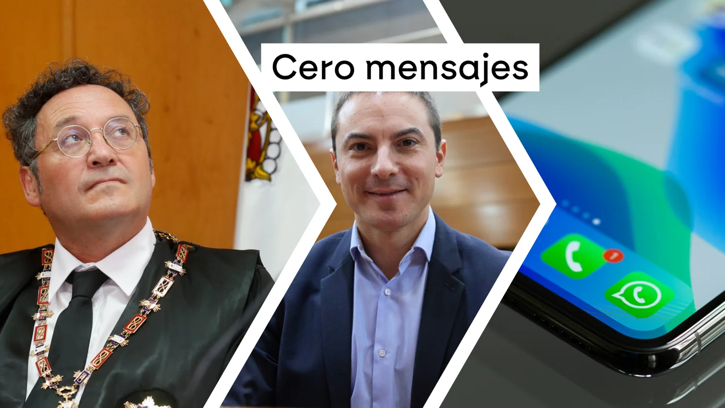 Investigación sobre la posible filtración de mensajes en el caso del novio de Ayuso Investigación sobre la posible filtración de mensajes en el caso del novio de Ayuso
