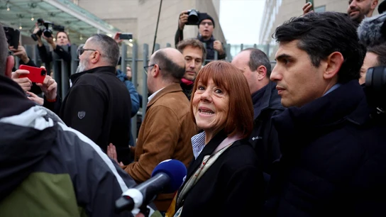 Gisele Pelicot Gisele Pelicot