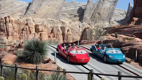 Disneyland Disneyland